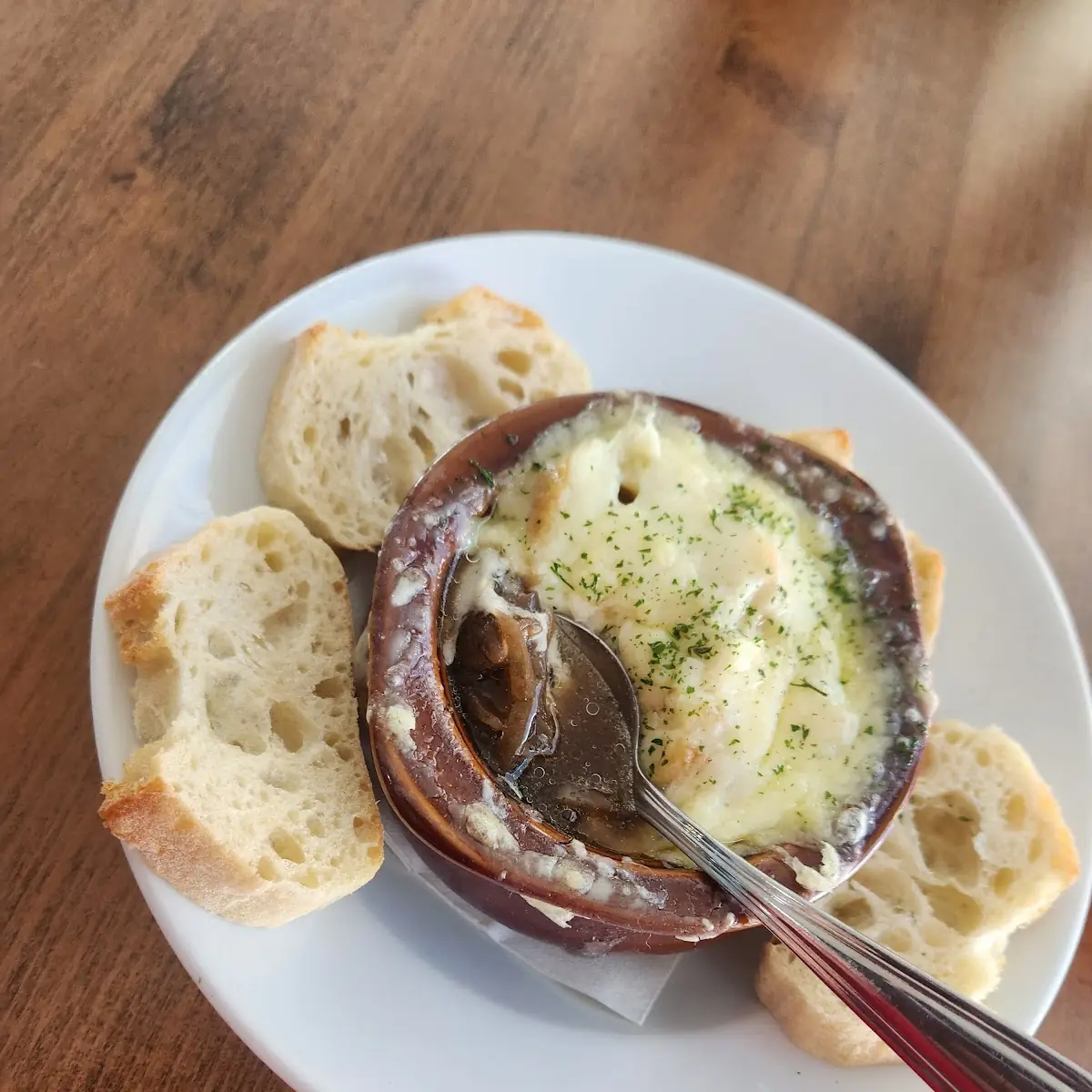 French Onion Soup