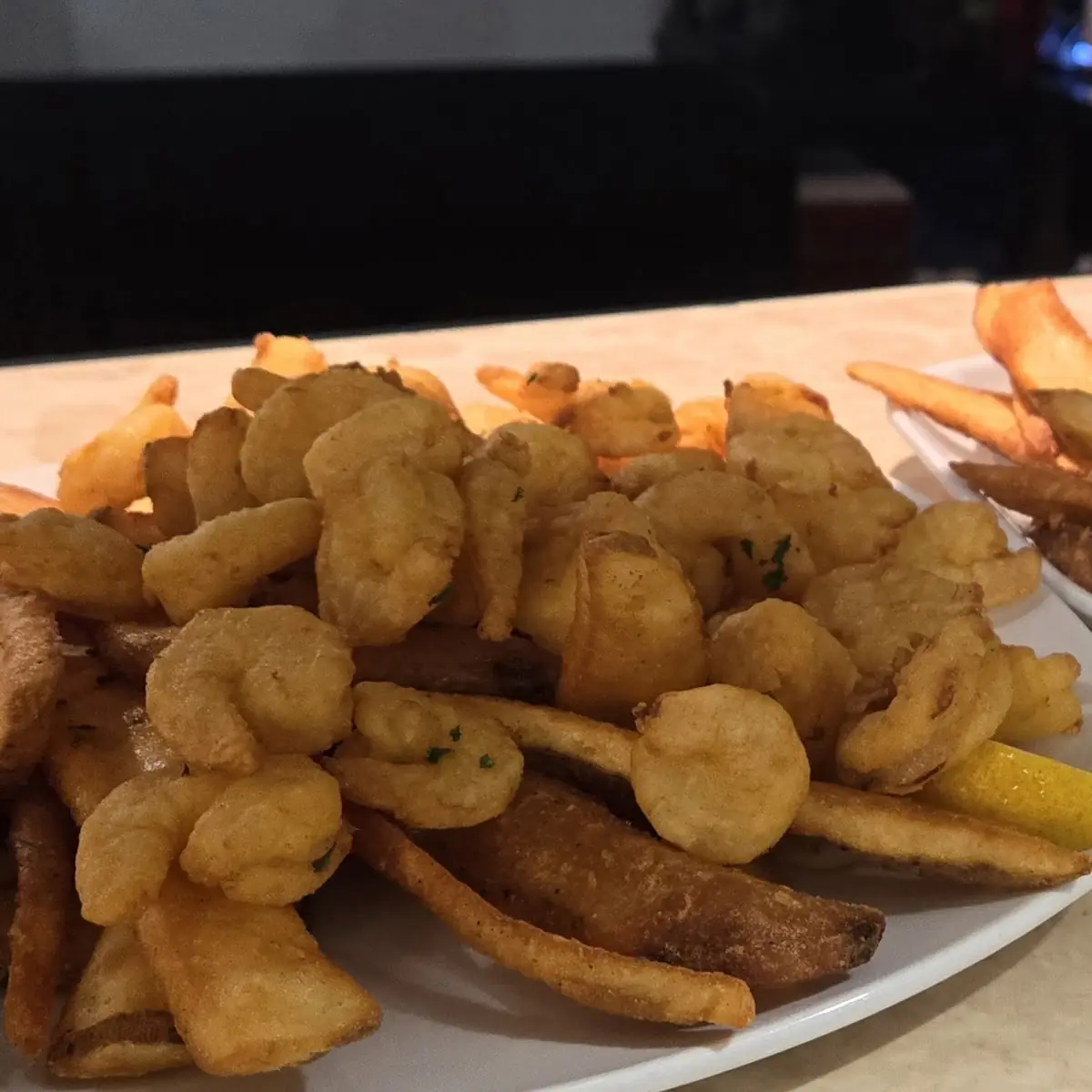 Seafood Combo