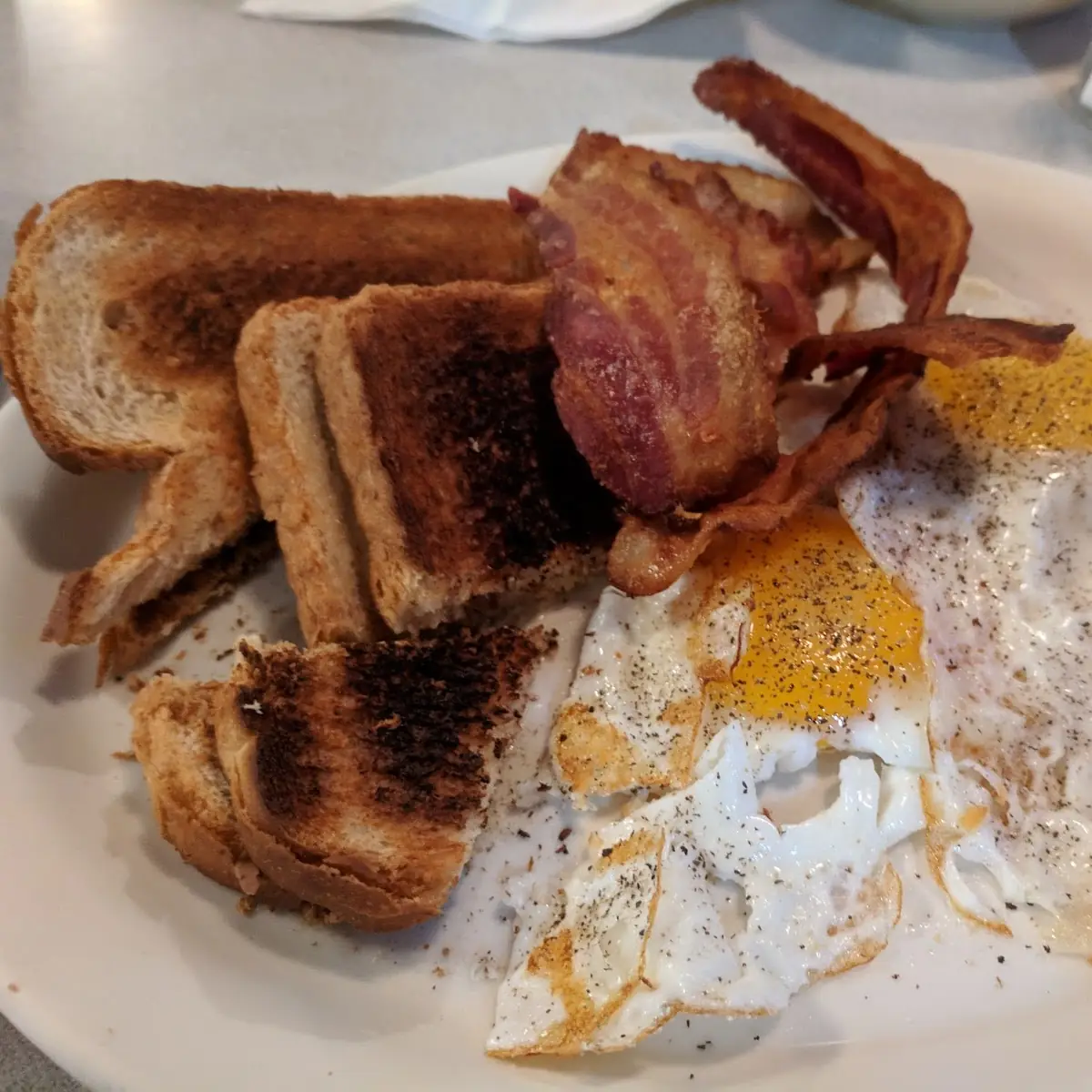 Home Fries or Grits