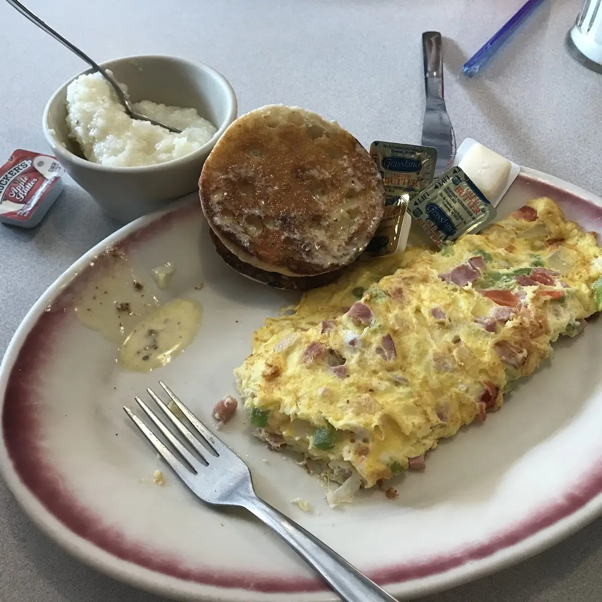 Western Omelet