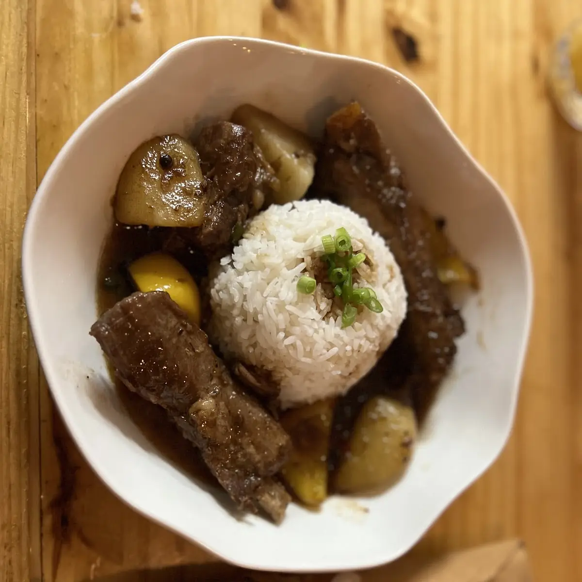 Chicken Adobo