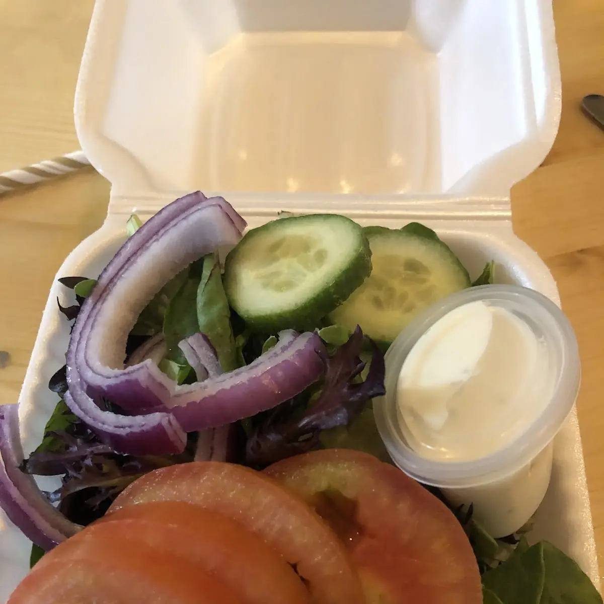 Side Salad