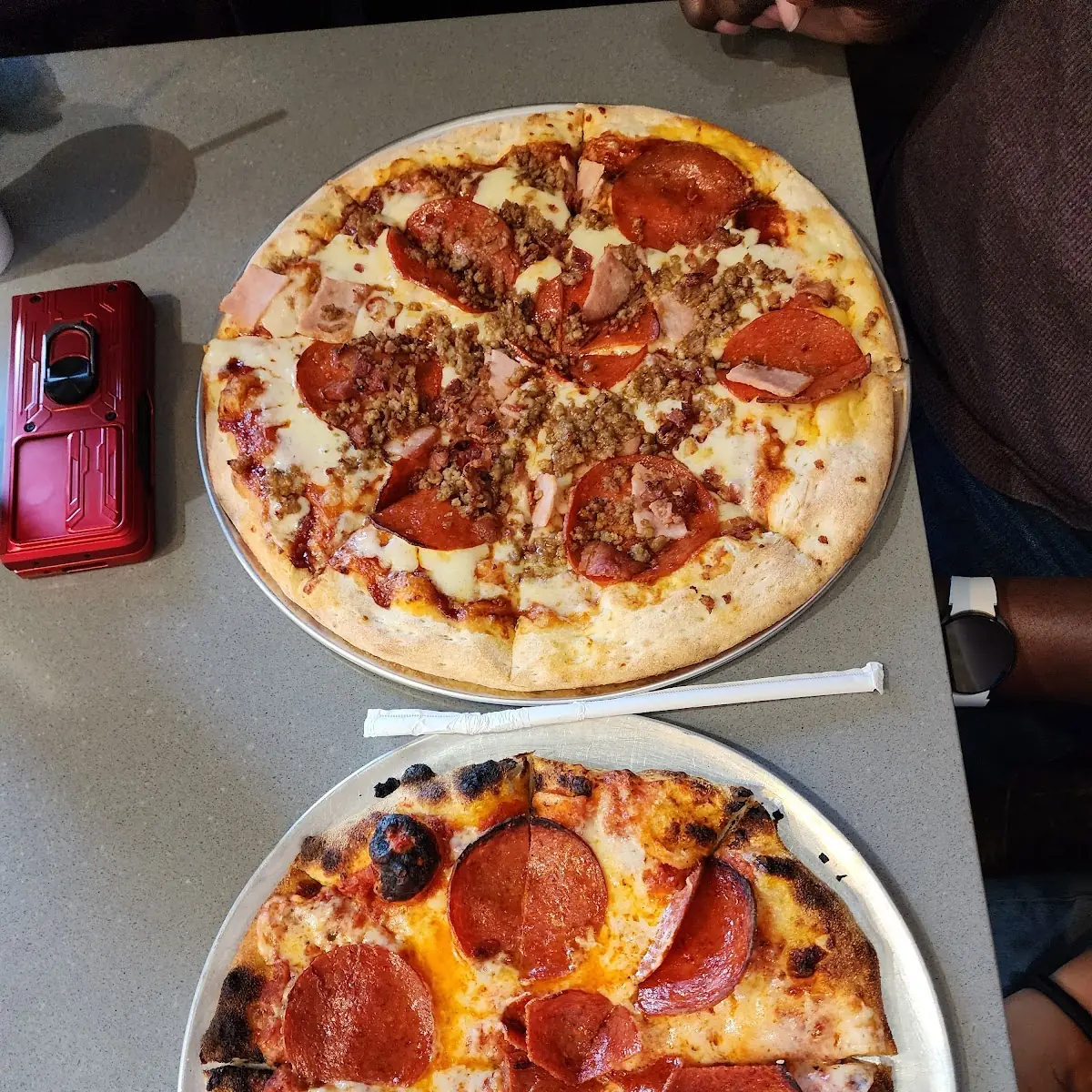 Medium Pizzas