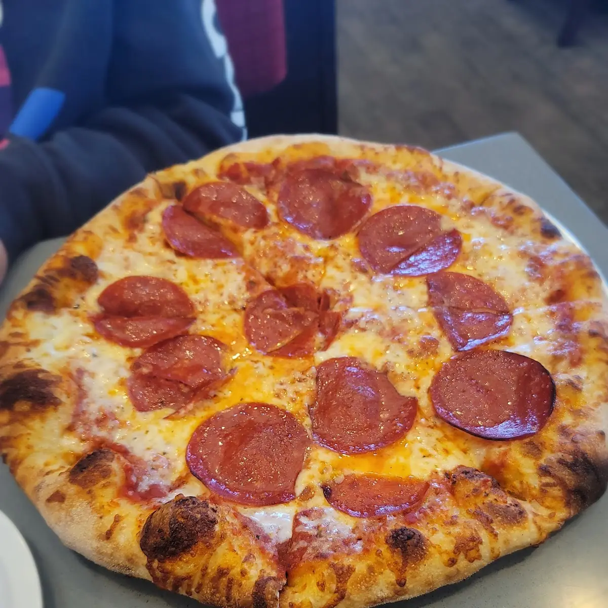Personal Pizza