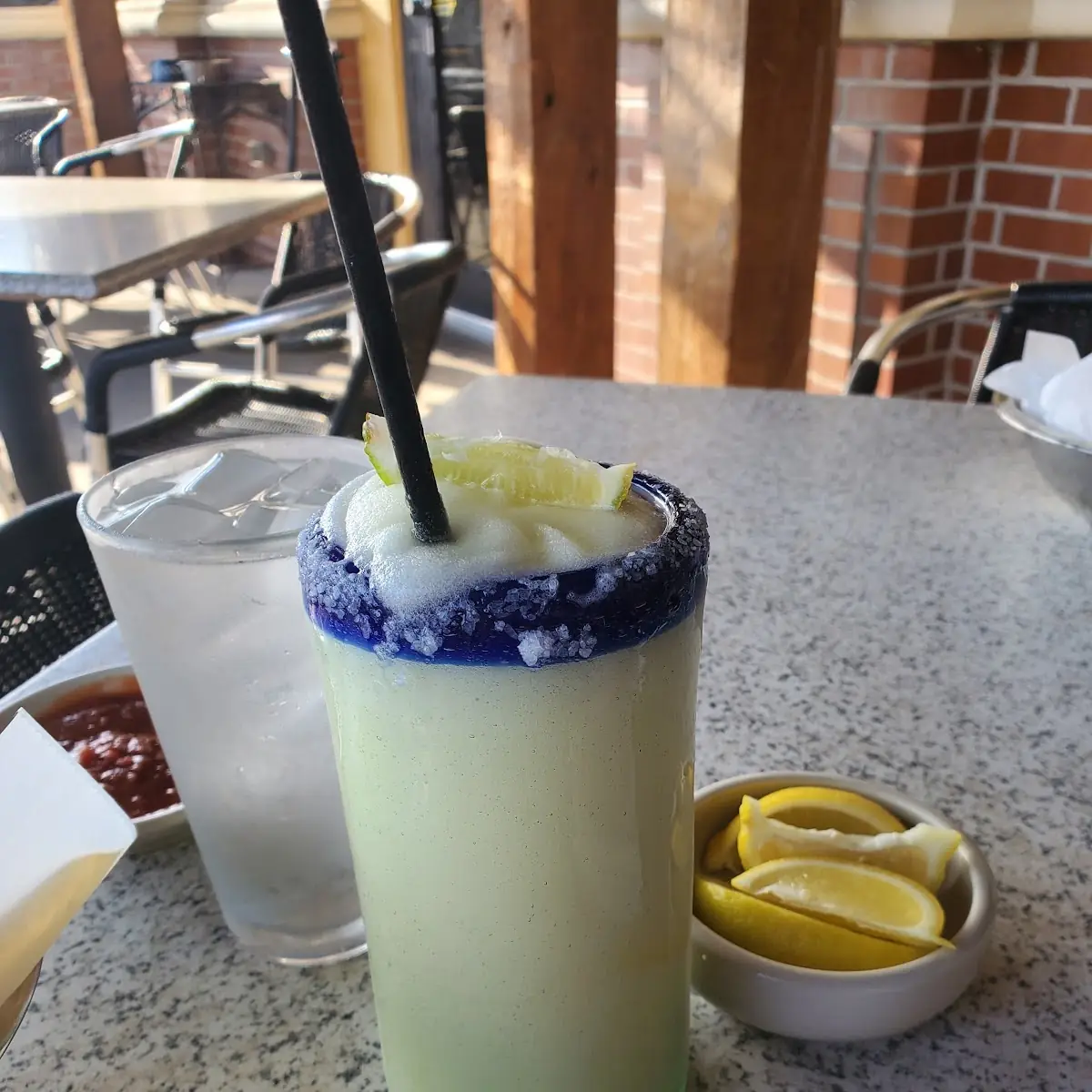 Frozen Margarita