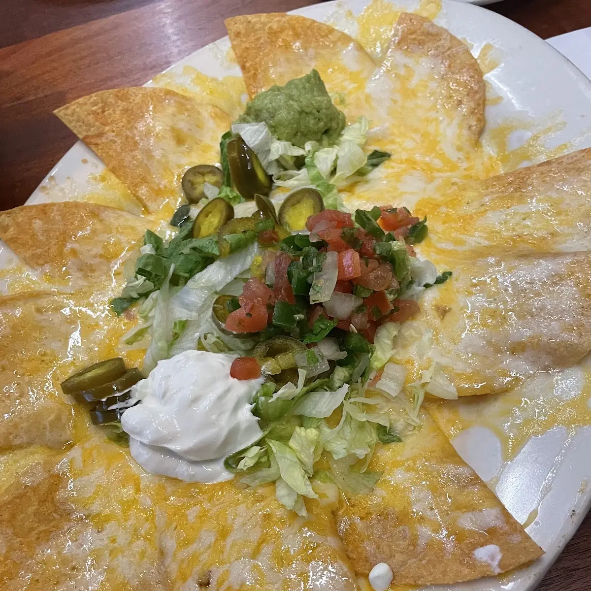 Nachos Grande