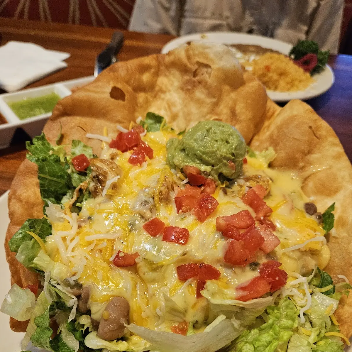 Taco Salad
