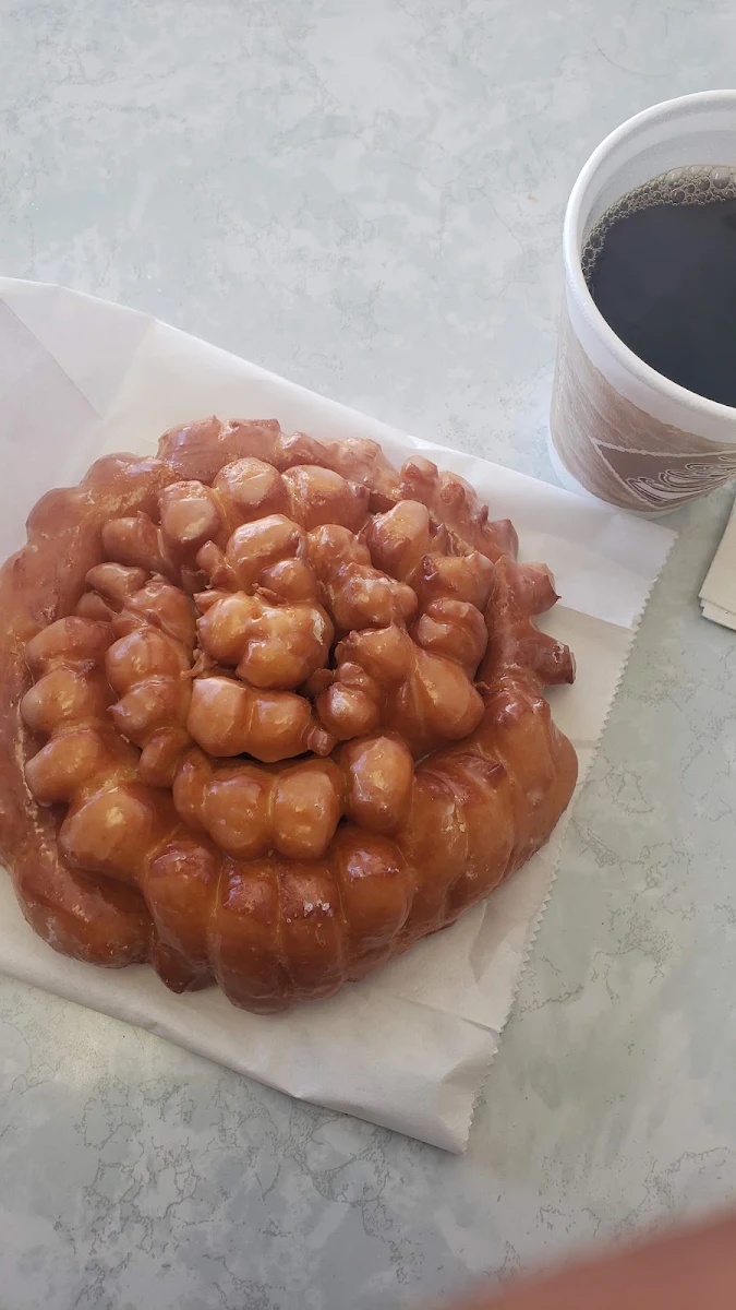 Apple Fritter