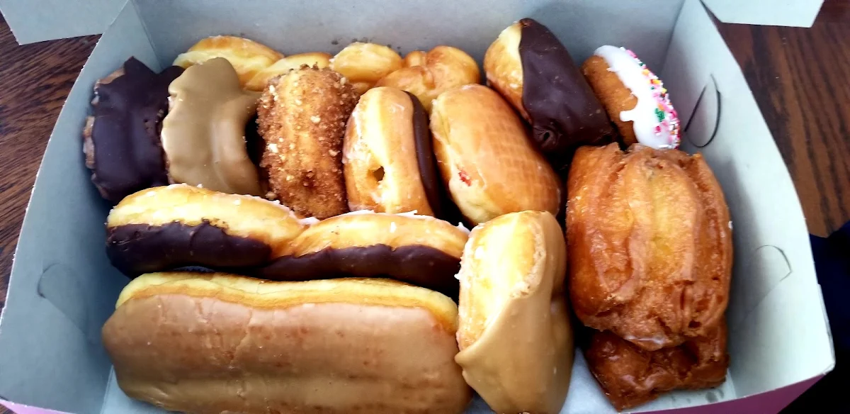 These Are Called Donuts