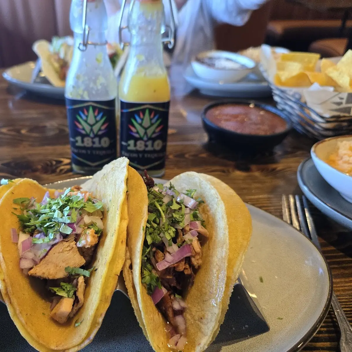 Shrimp Tacos