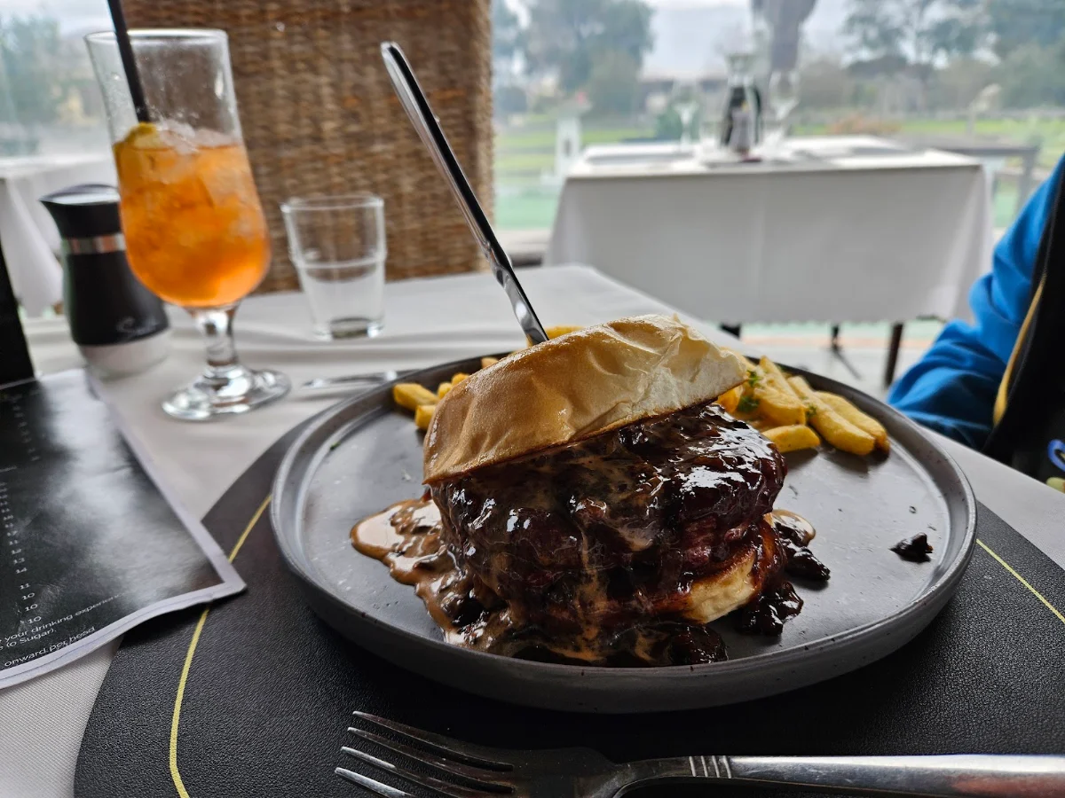 Brisket Burger