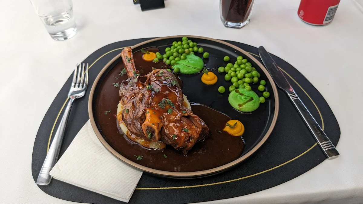 Lamb Shank