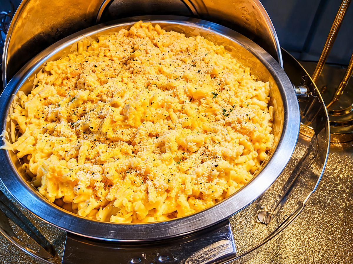 Mac and Cheese