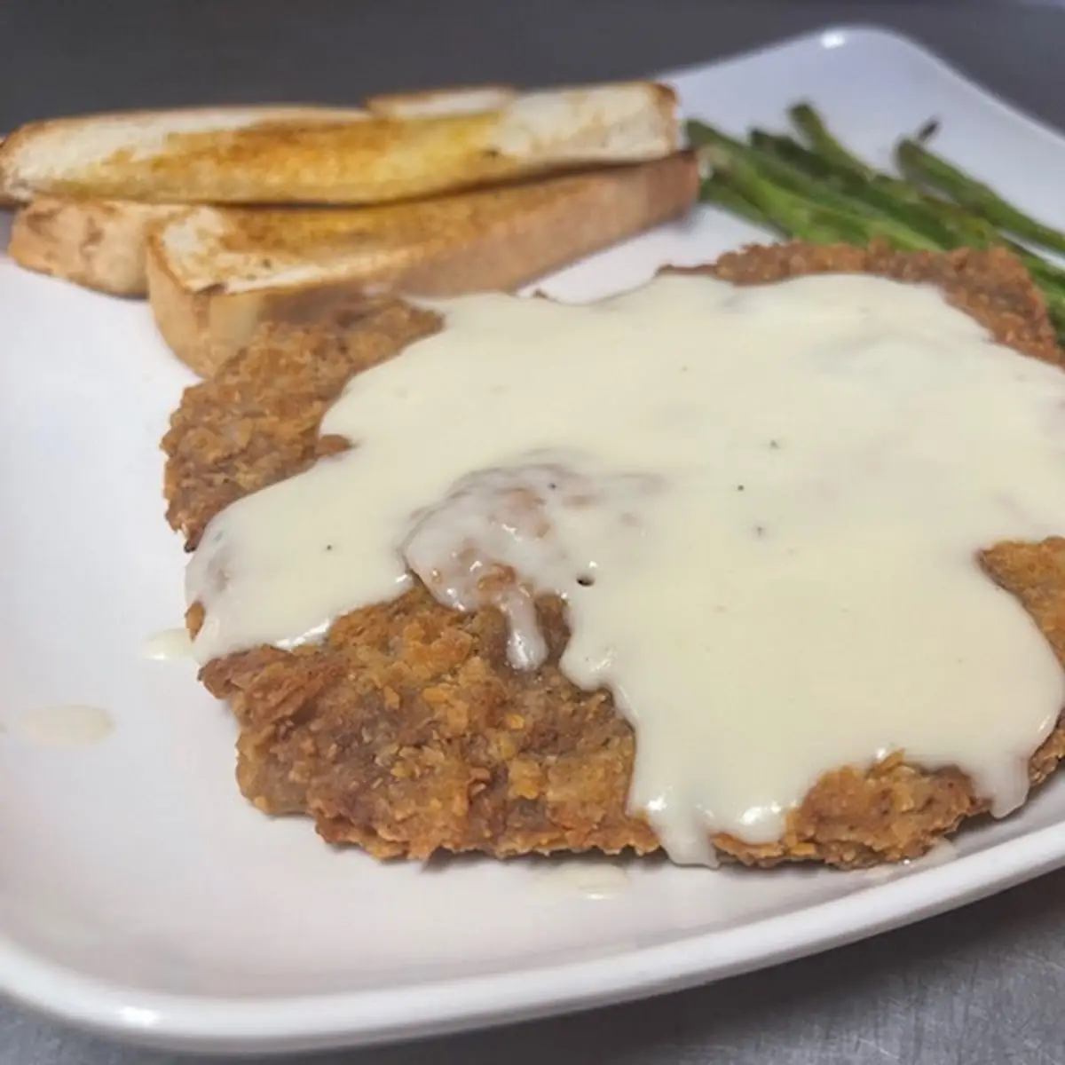 Chicken Fried Chicken
