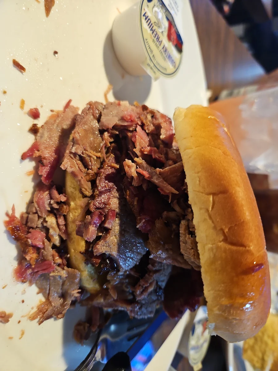 Brisket Sandwich