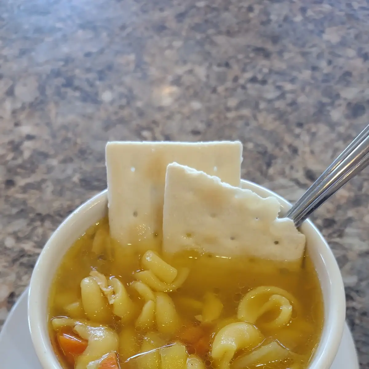 Chicken Noodle Soup