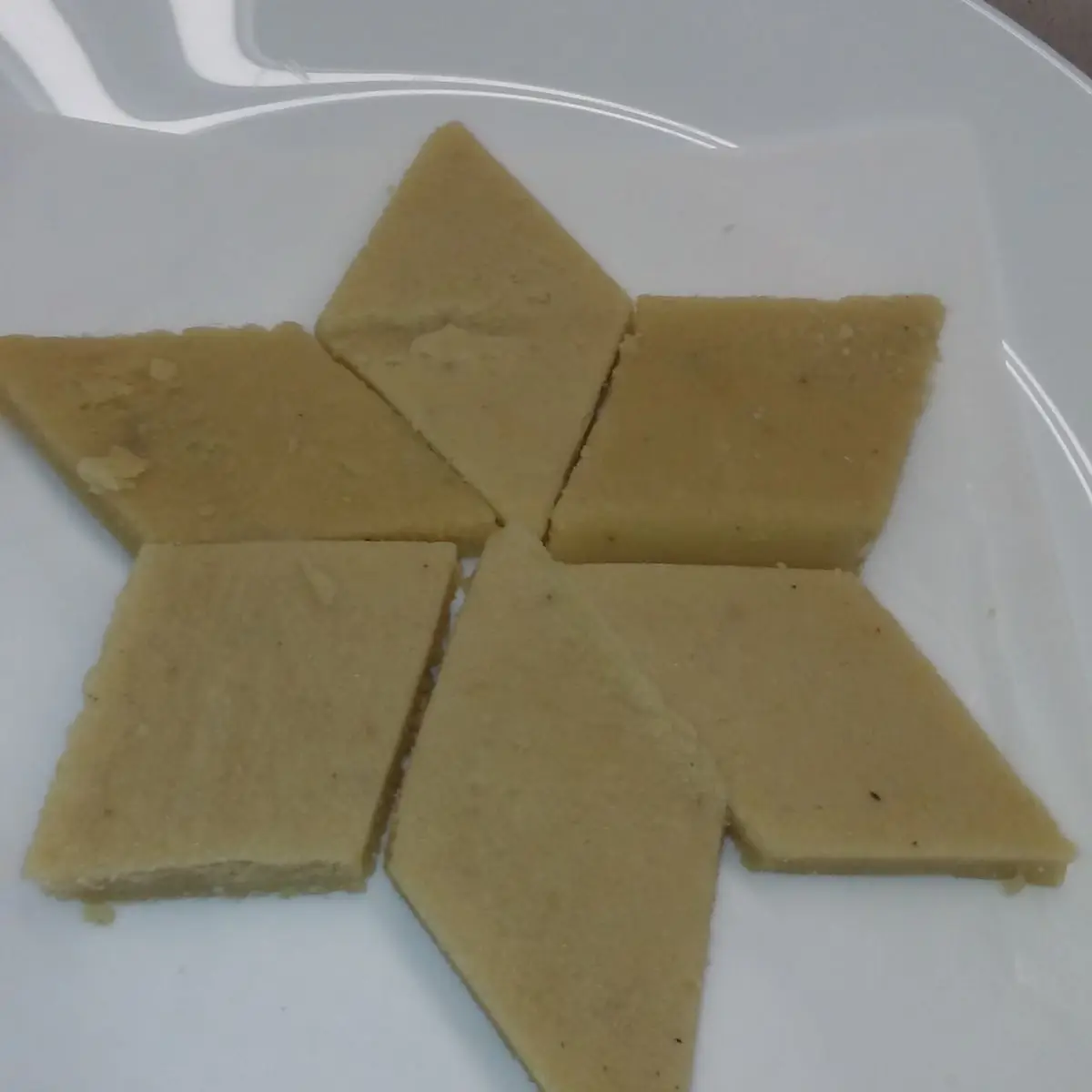 Kaju Katli