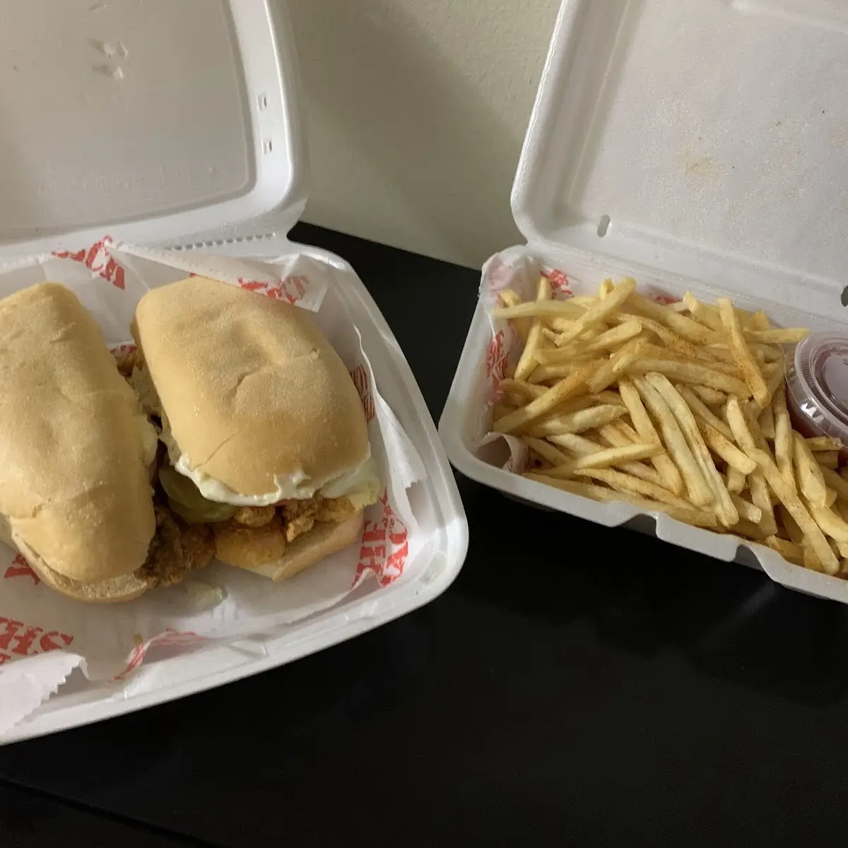 Chicken Sandwich