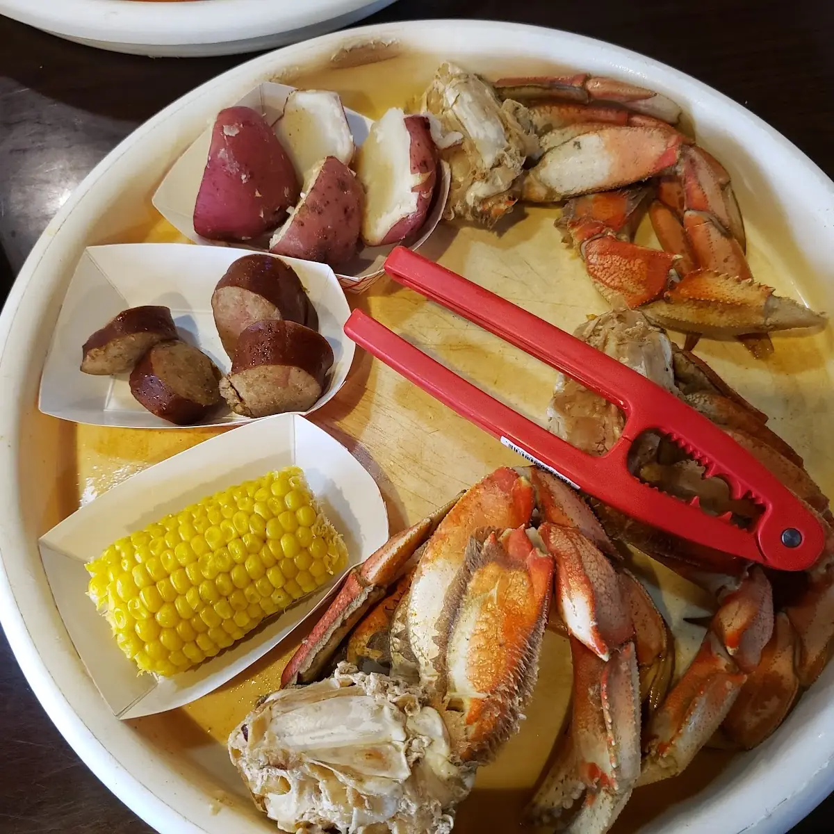 Snow Crabs