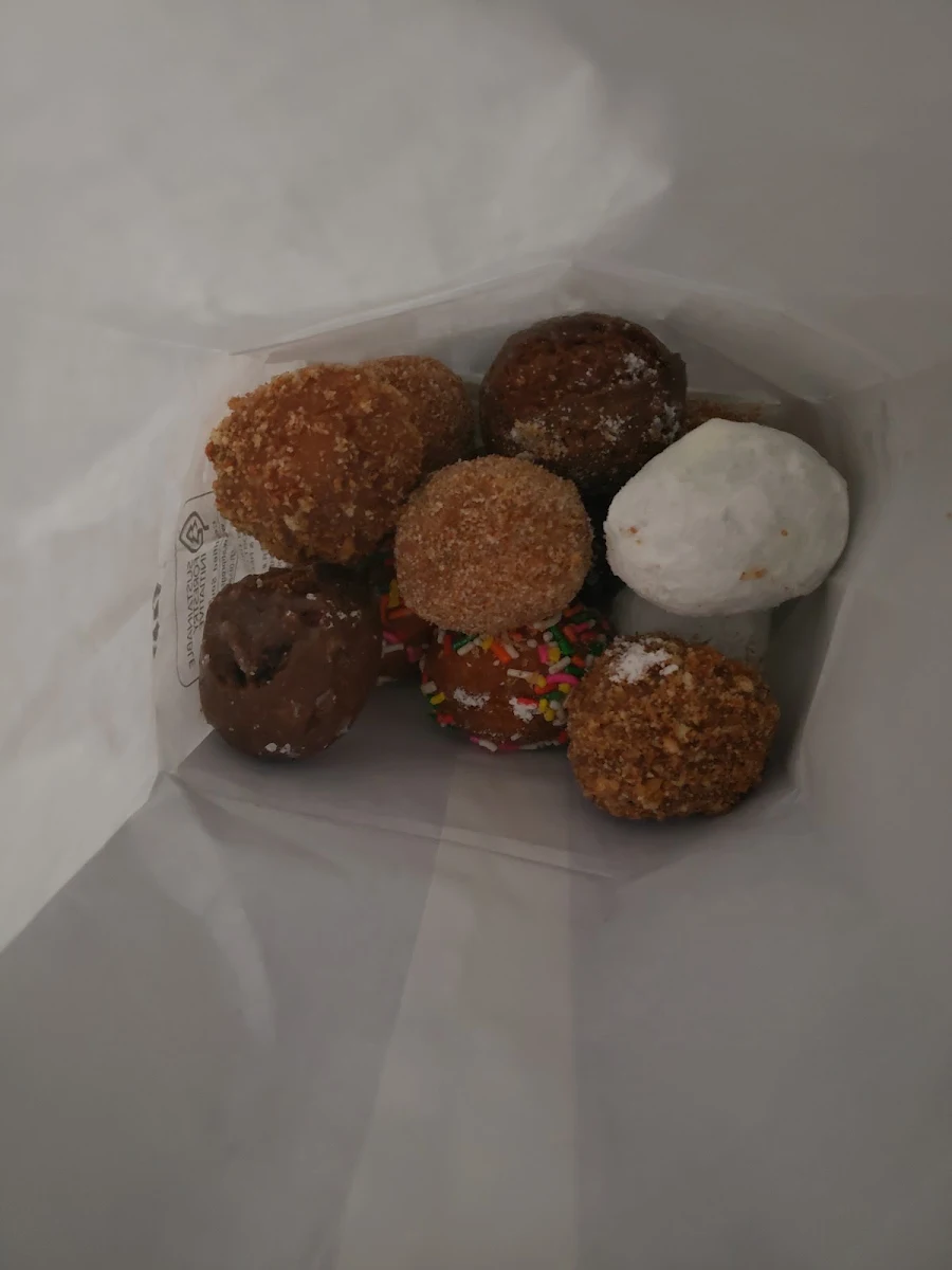 Doughnut Holes