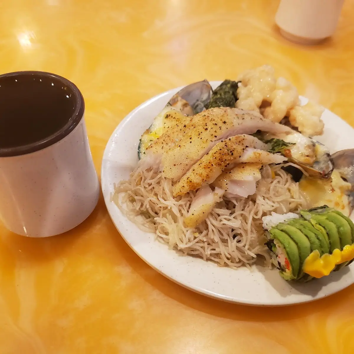 Chinese Buffet