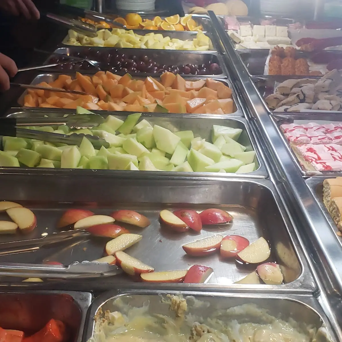 Salad Bar