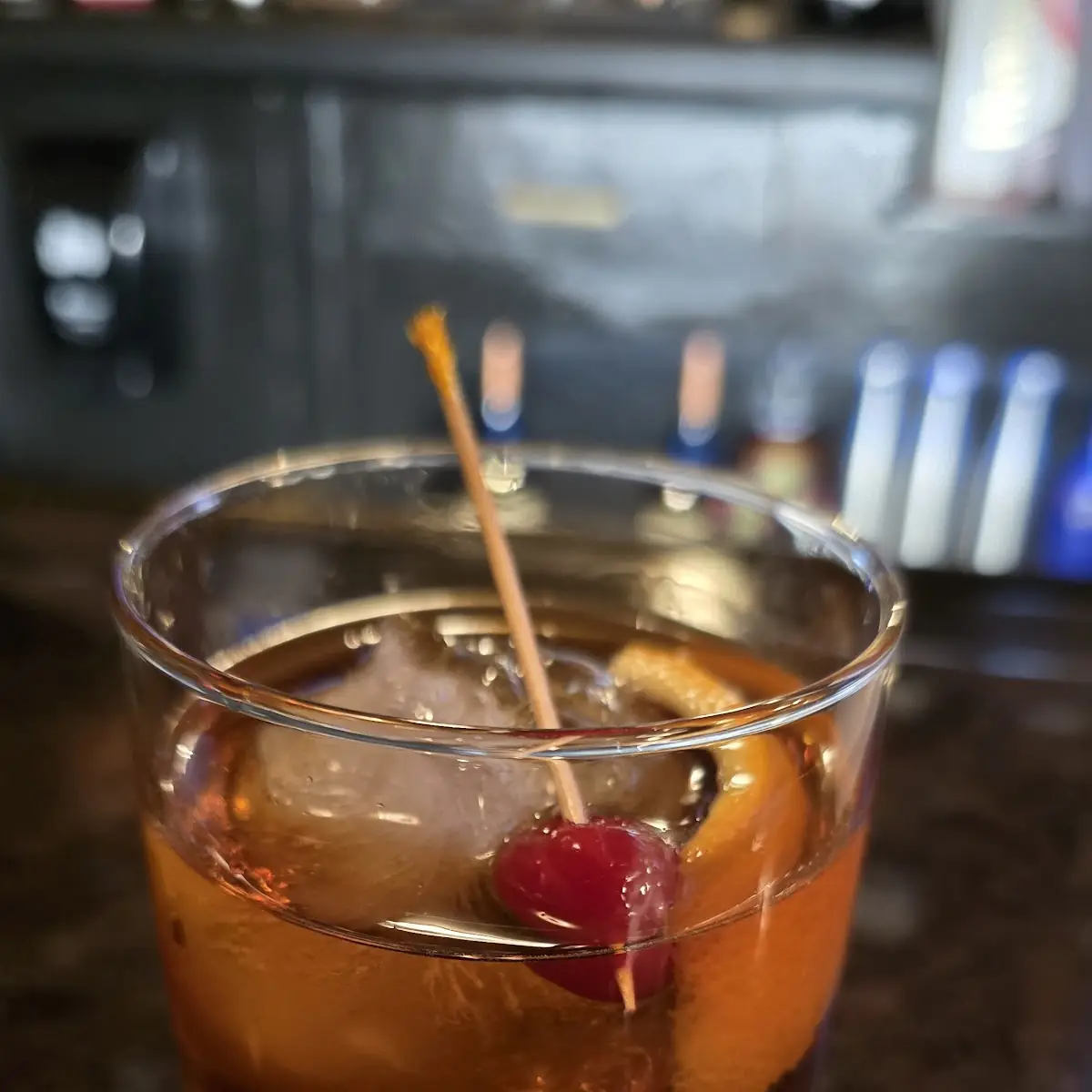 Old Fashioned