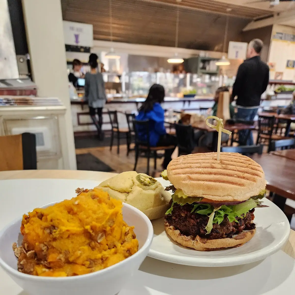 All American Burger