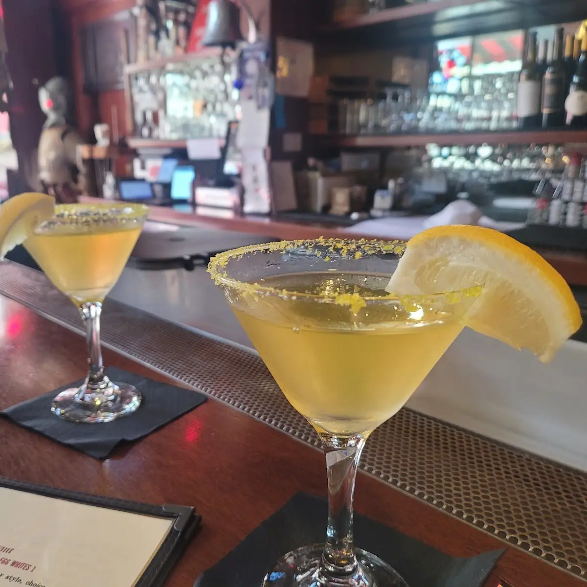 Lemon Drop