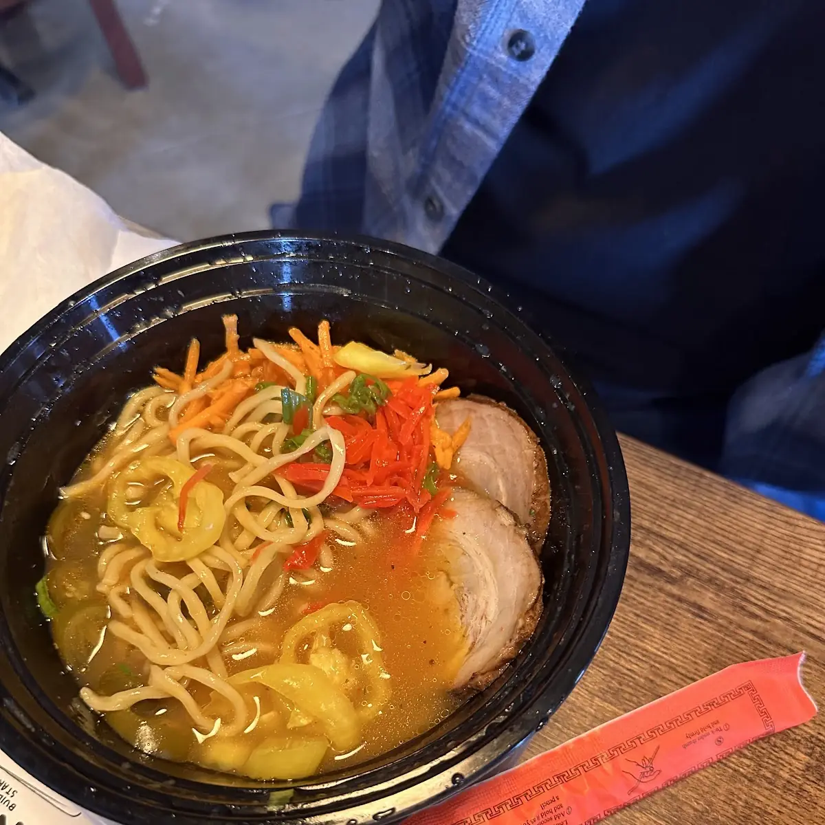 Spicy Miso Ramen