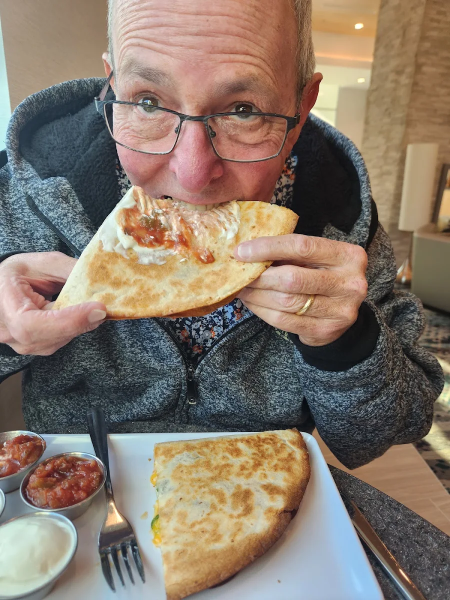Quesadilla