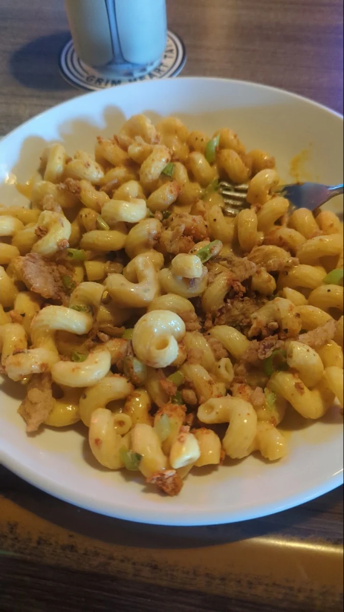 Vegan Mac and Cheese