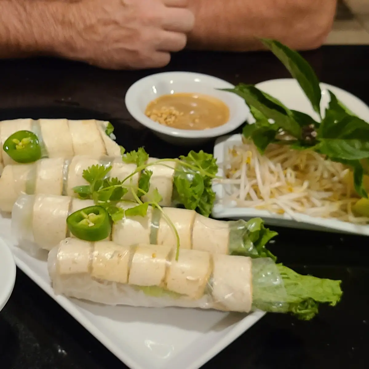 Veggie Spring Roll
