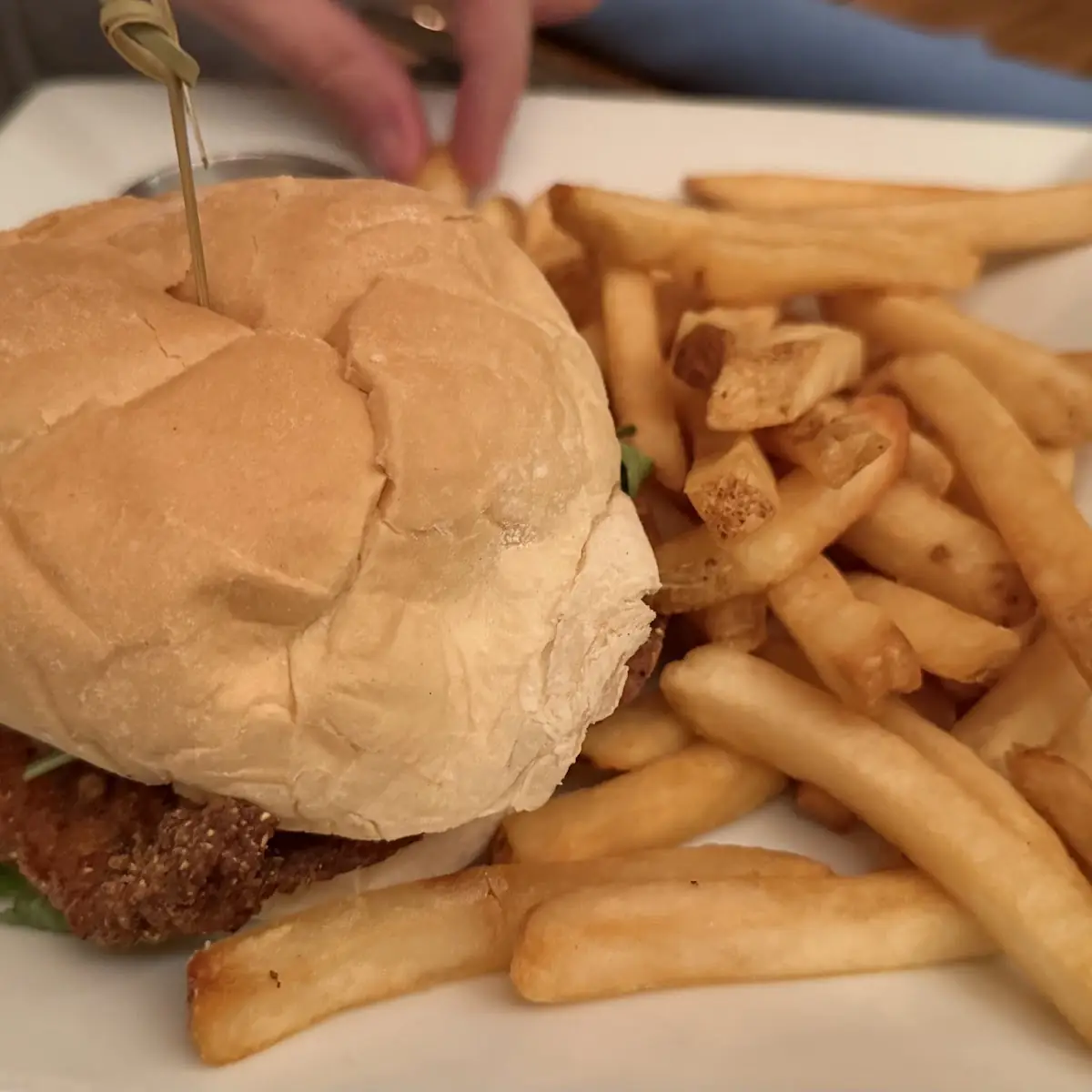 Chicken Sandwich