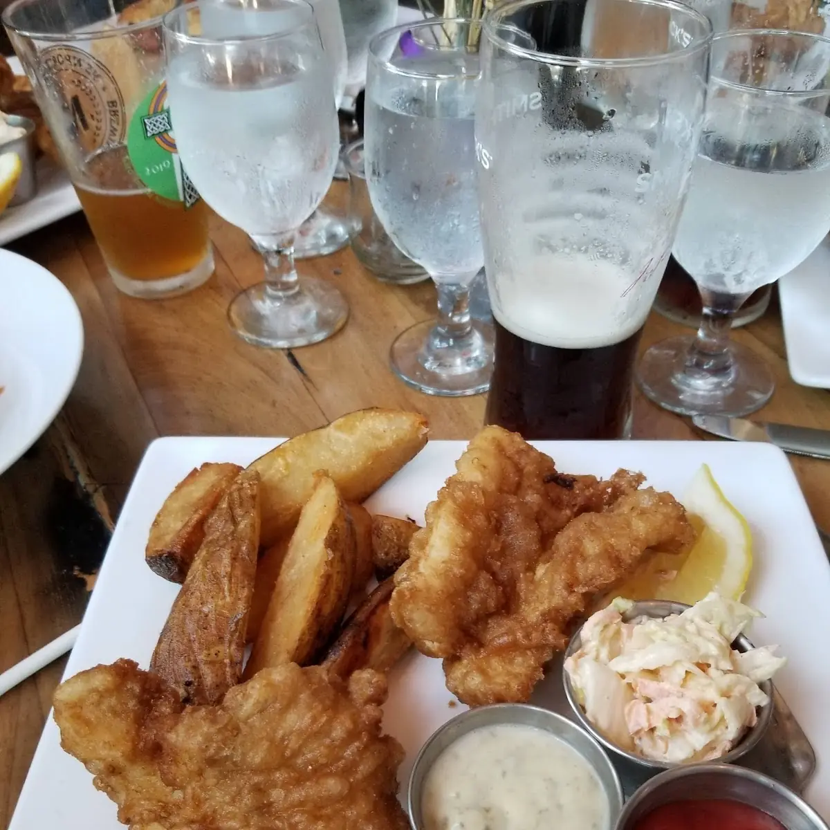 Fish and Chips