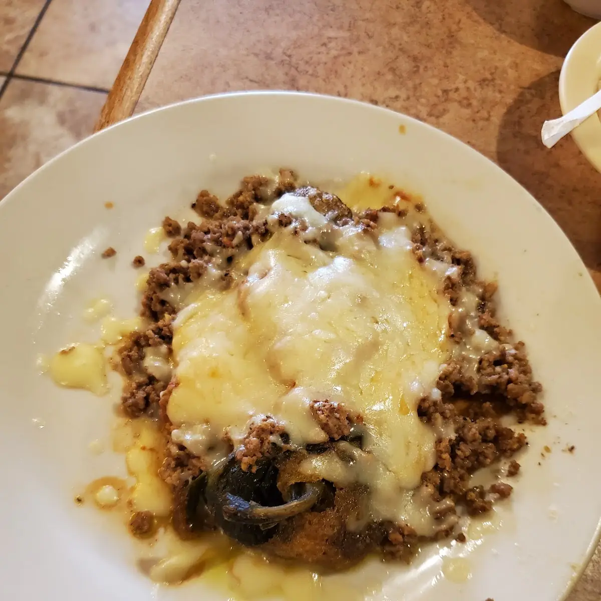 Chile Relleno