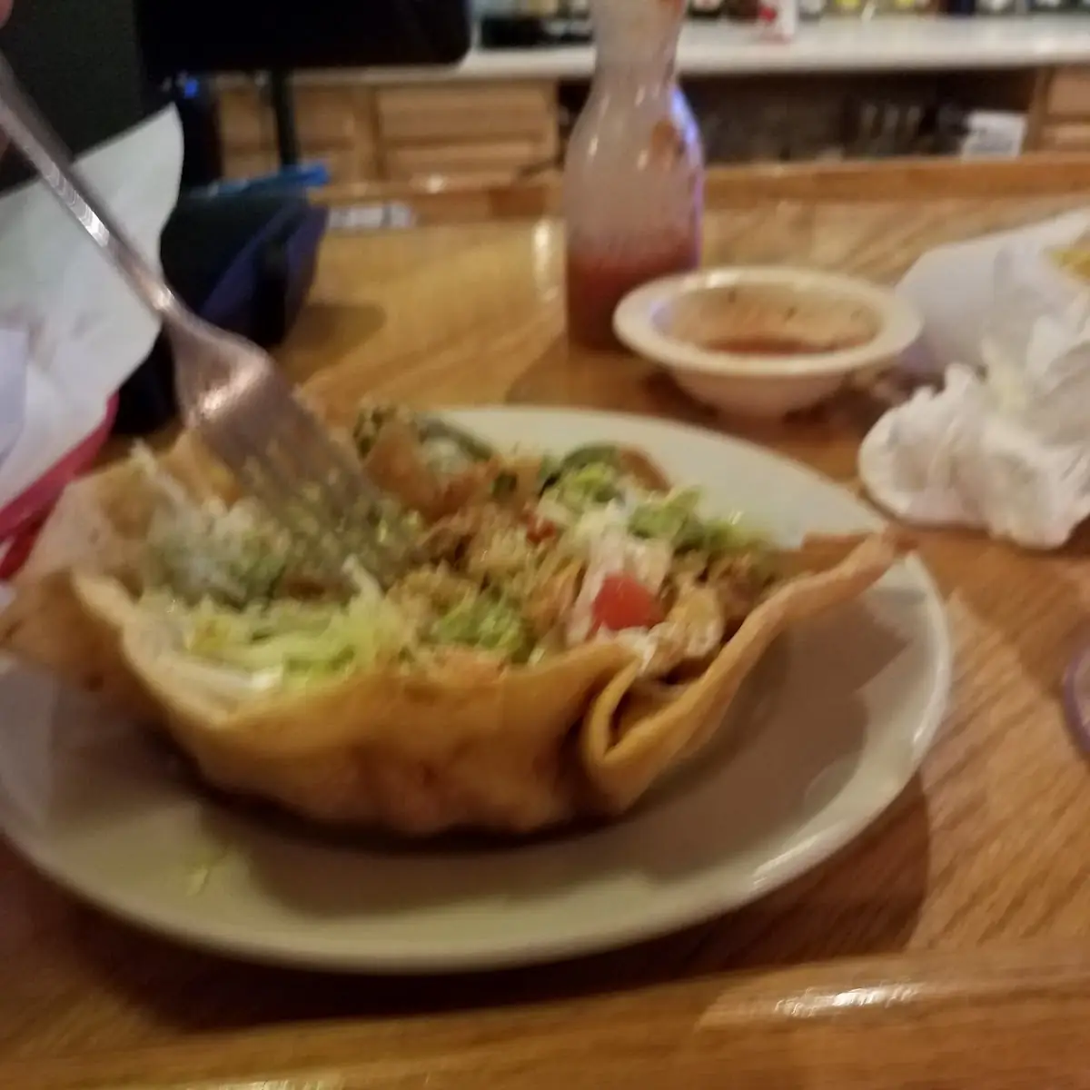 Taco Salad