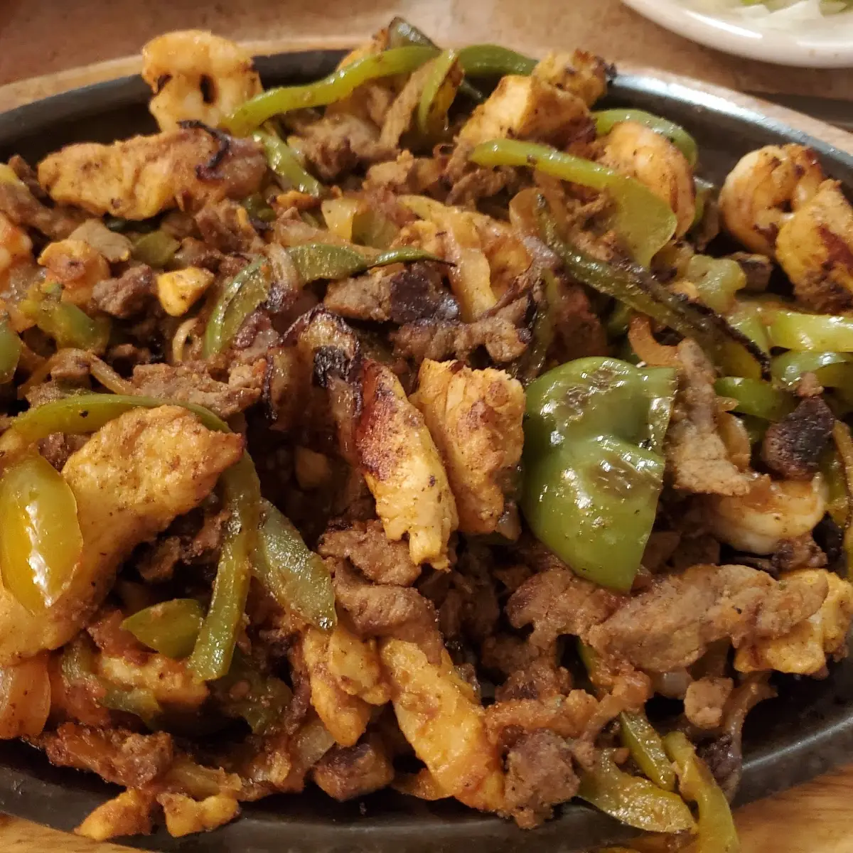 Texas Fajitas for Two
