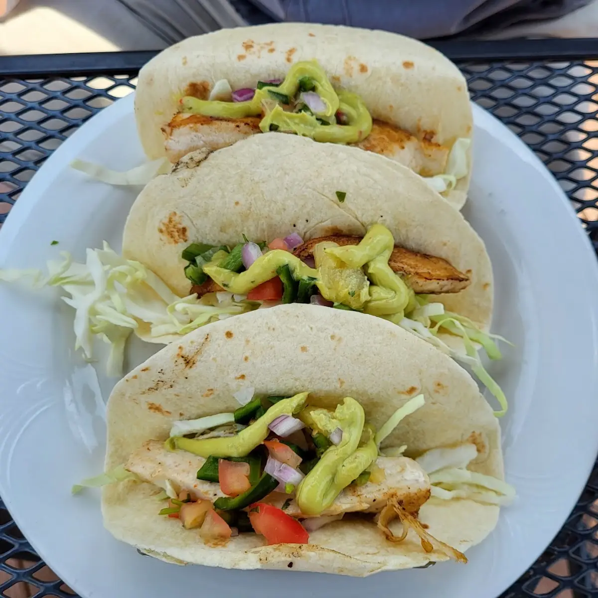 Fish Tacos