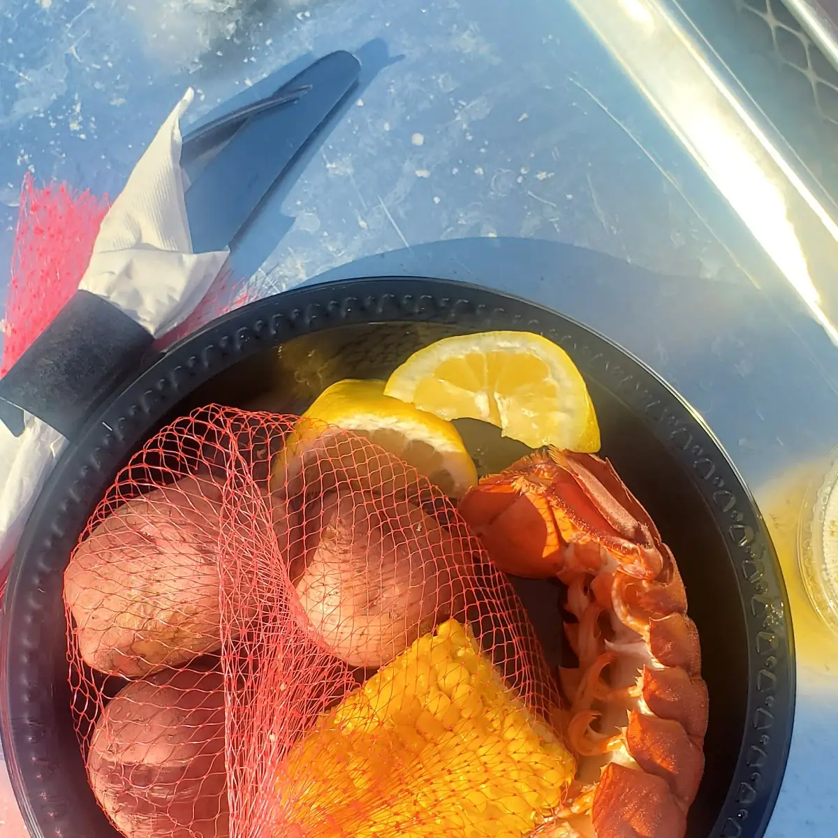 Lobster Tail