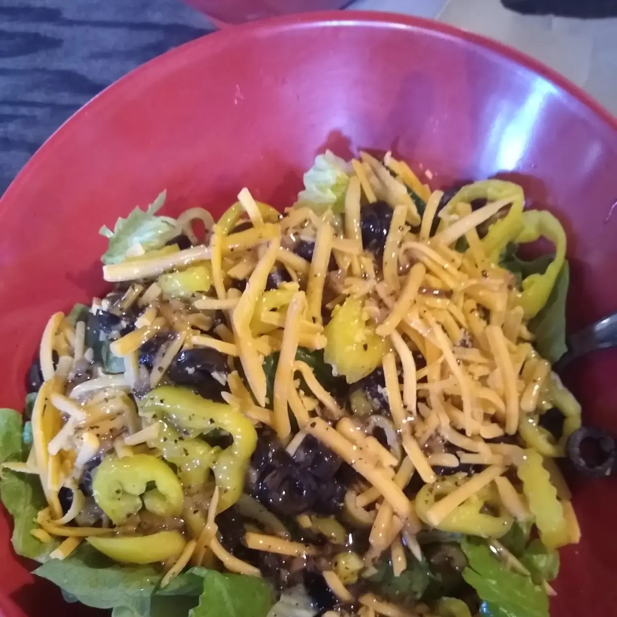 House Salad