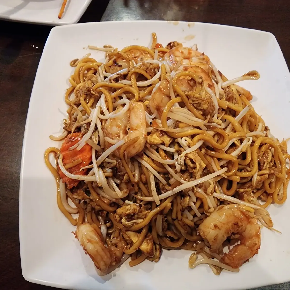 Shrimp Lo Mein