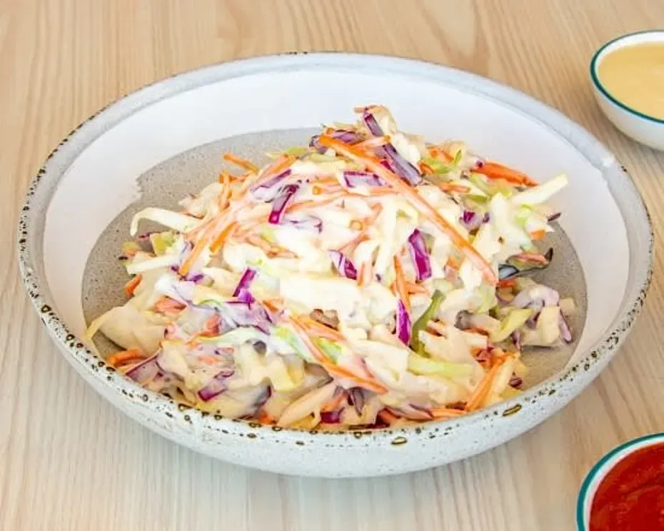 Coleslaw, Burger'D Pallara