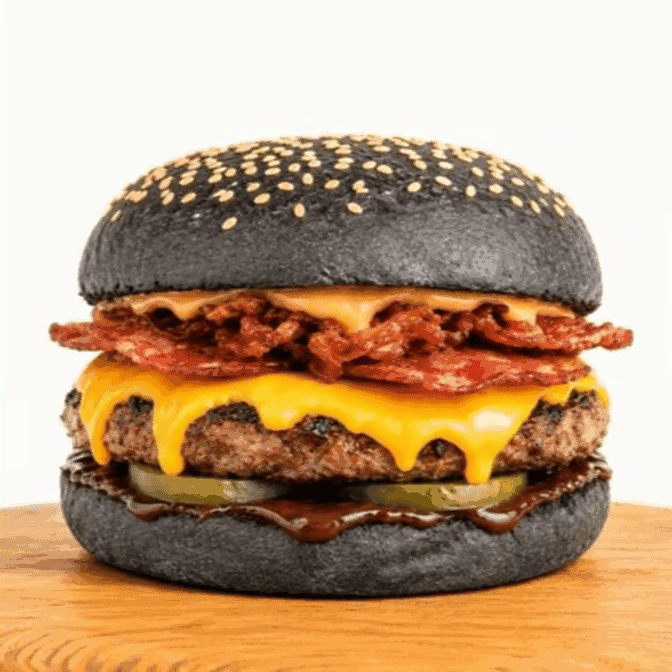 Highlights, Burger'D Pallara