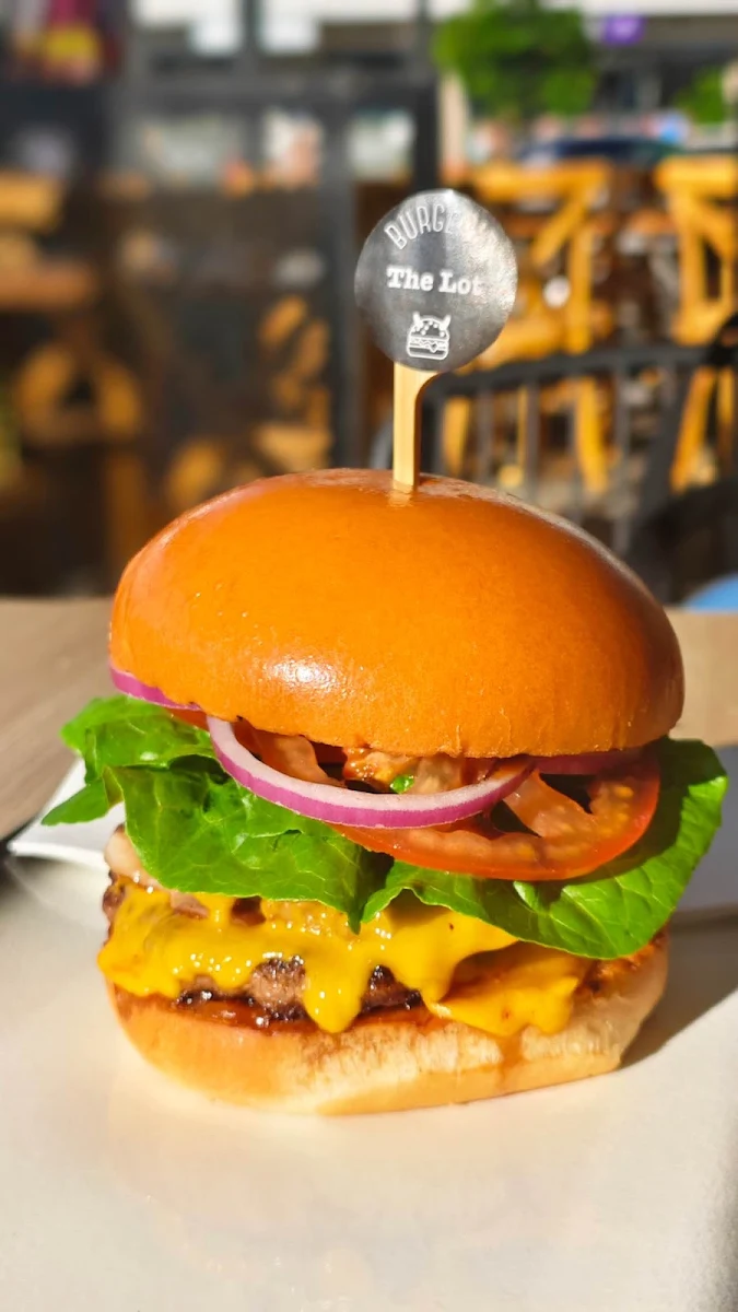Highlights, Burger'D Pallara