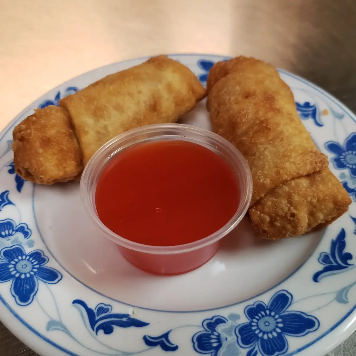 Egg Rolls 2