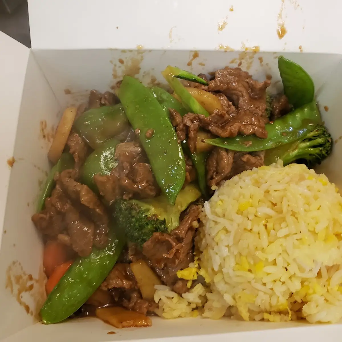 Pepper Steak