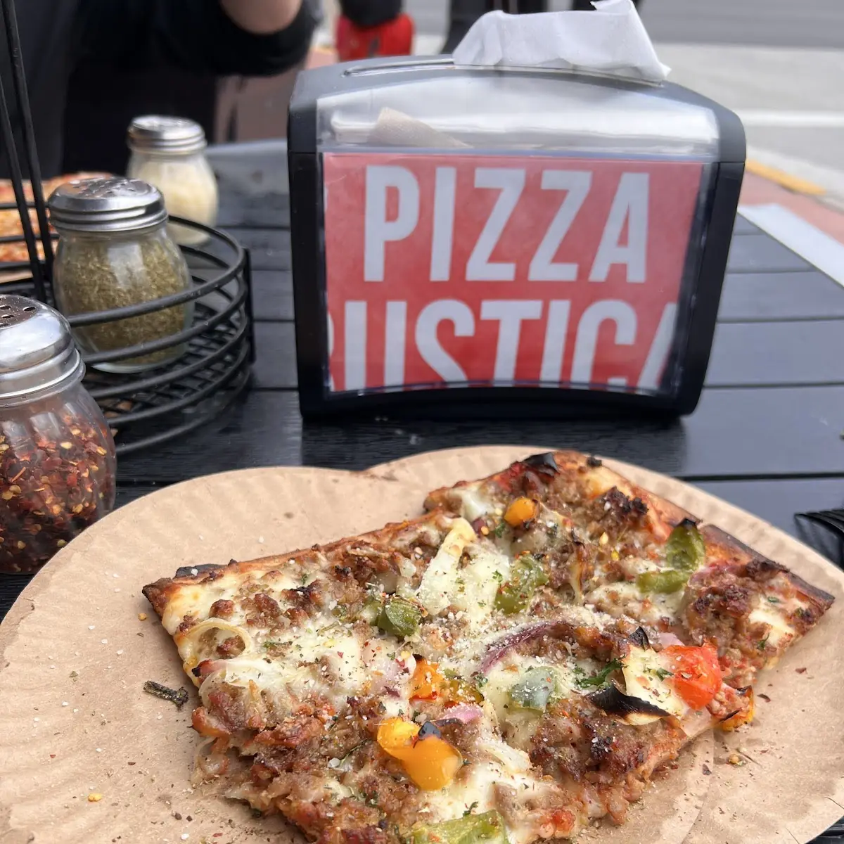 Supreme Pizza