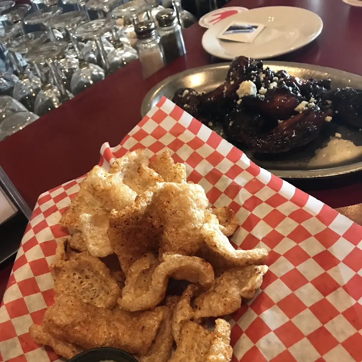 Fried Pork Rinds