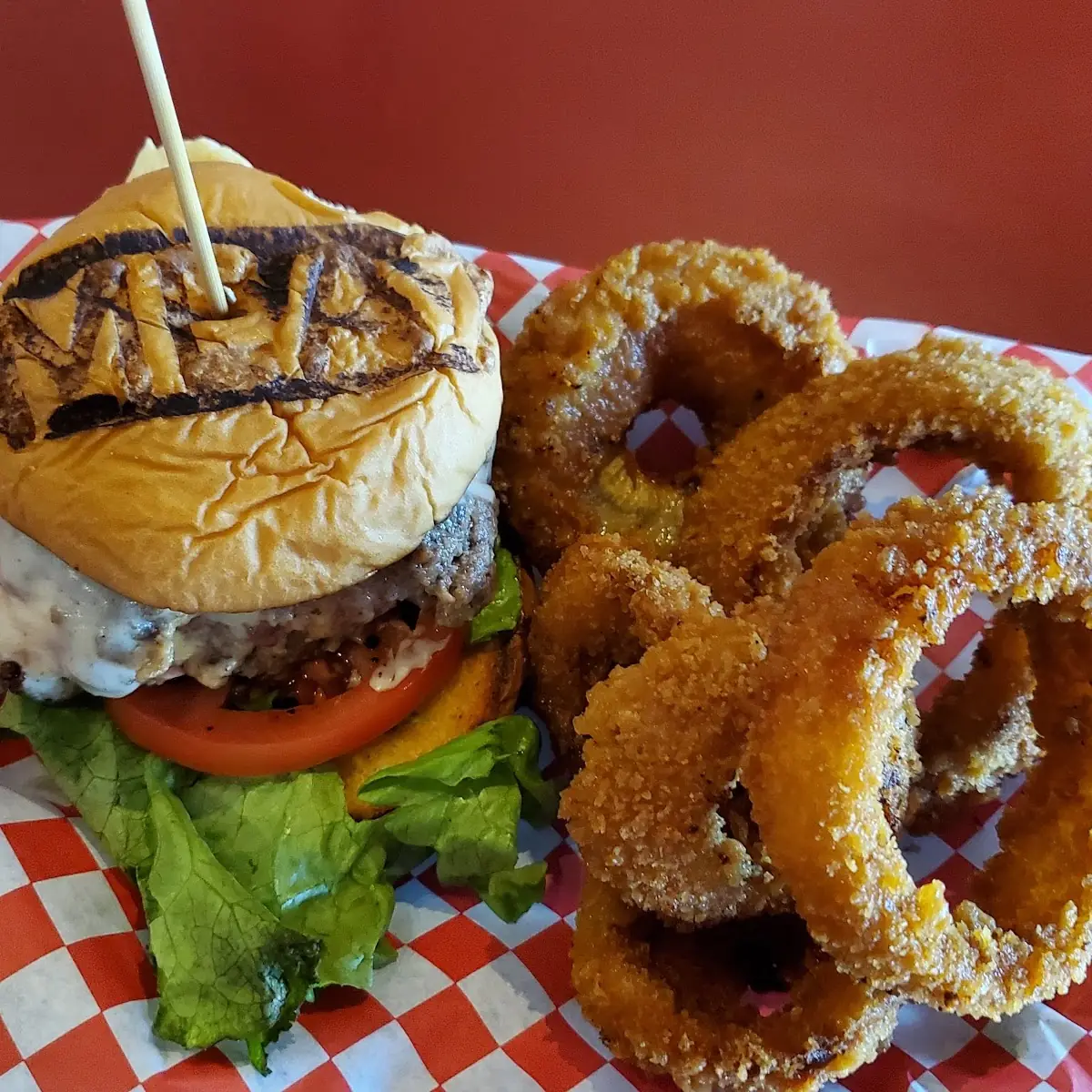 Juicy Lucy